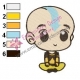 Aang Avatar The Last Airbender Embroidery Design 02